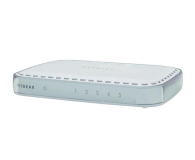 Netgear 5p GS605-400PES (5x10/100/1000Mbit) - 661047 - zdjęcie 1